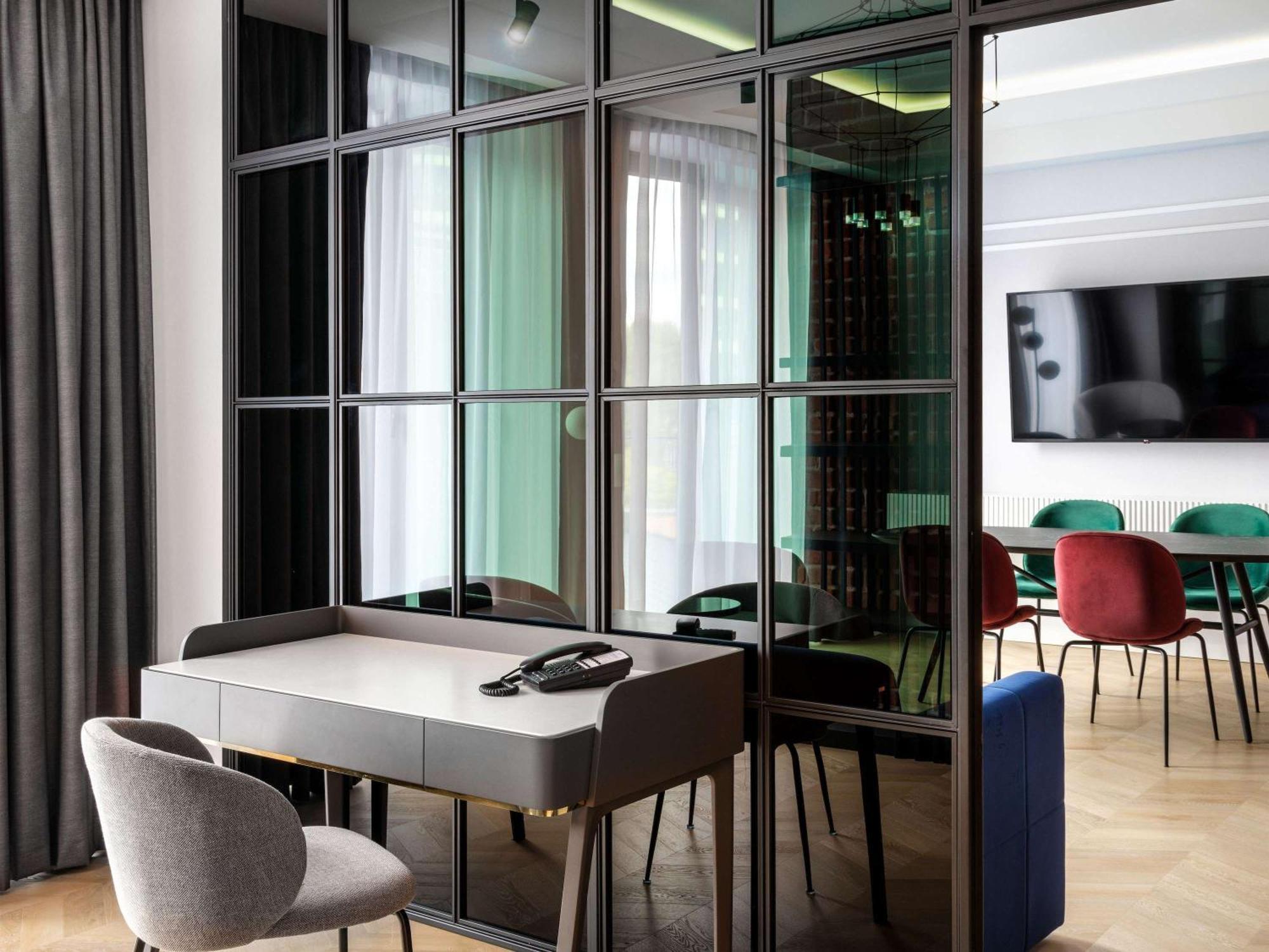 Hotel Mercure Fabryczna 4*