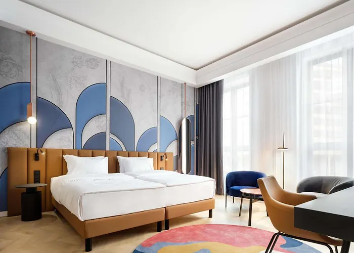 Mercure Krakow Fabryczna City