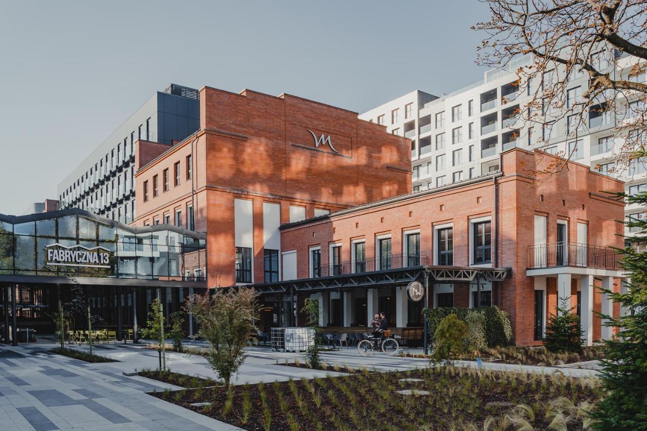 Hotel Mercure Fabryczna Krakov
