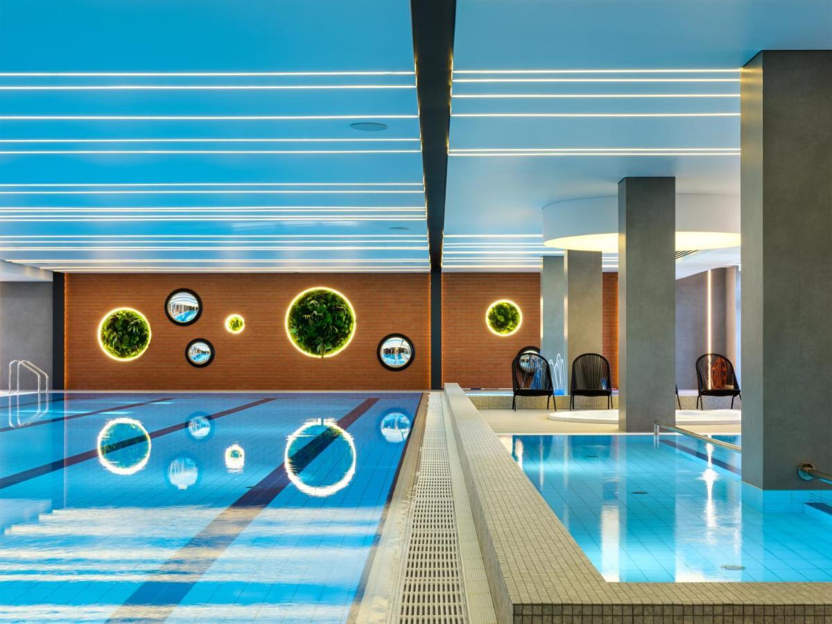 Mercure Fabryczna Готель Краків