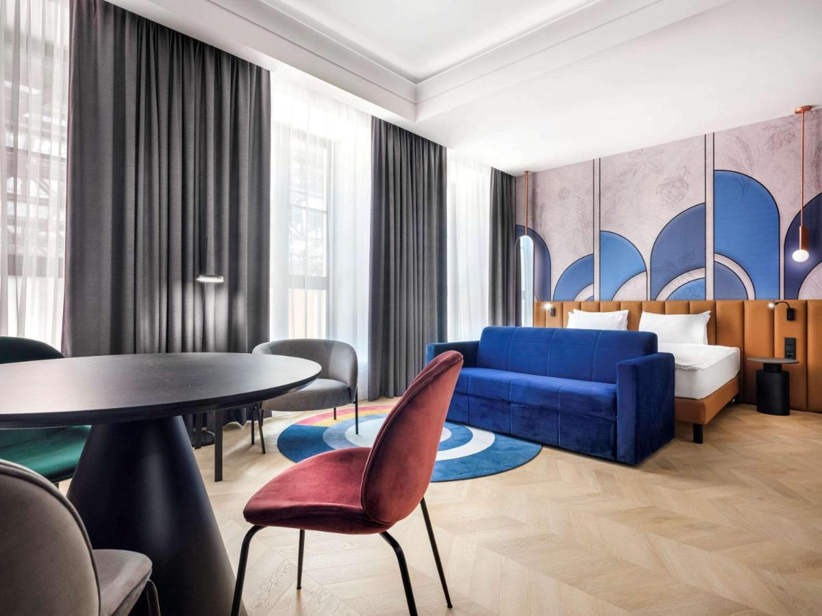 Hotel Mercure Fabryczna