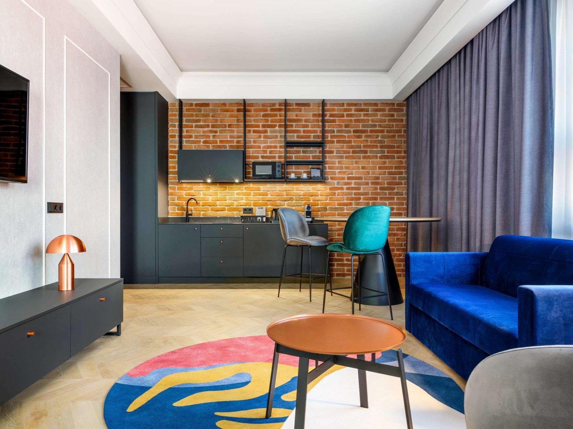 Mercure Fabryczna