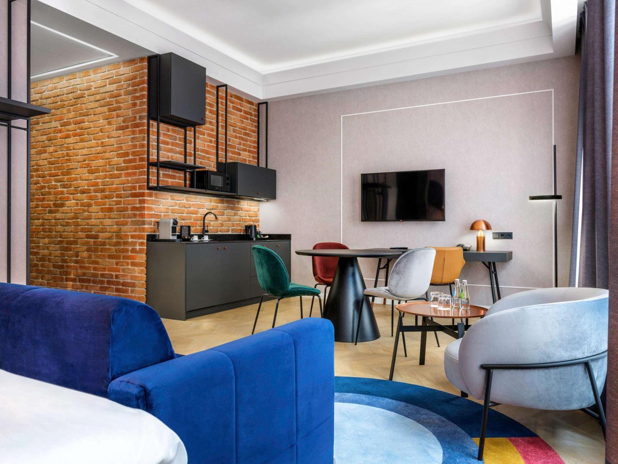 Hotel Mercure Fabryczna