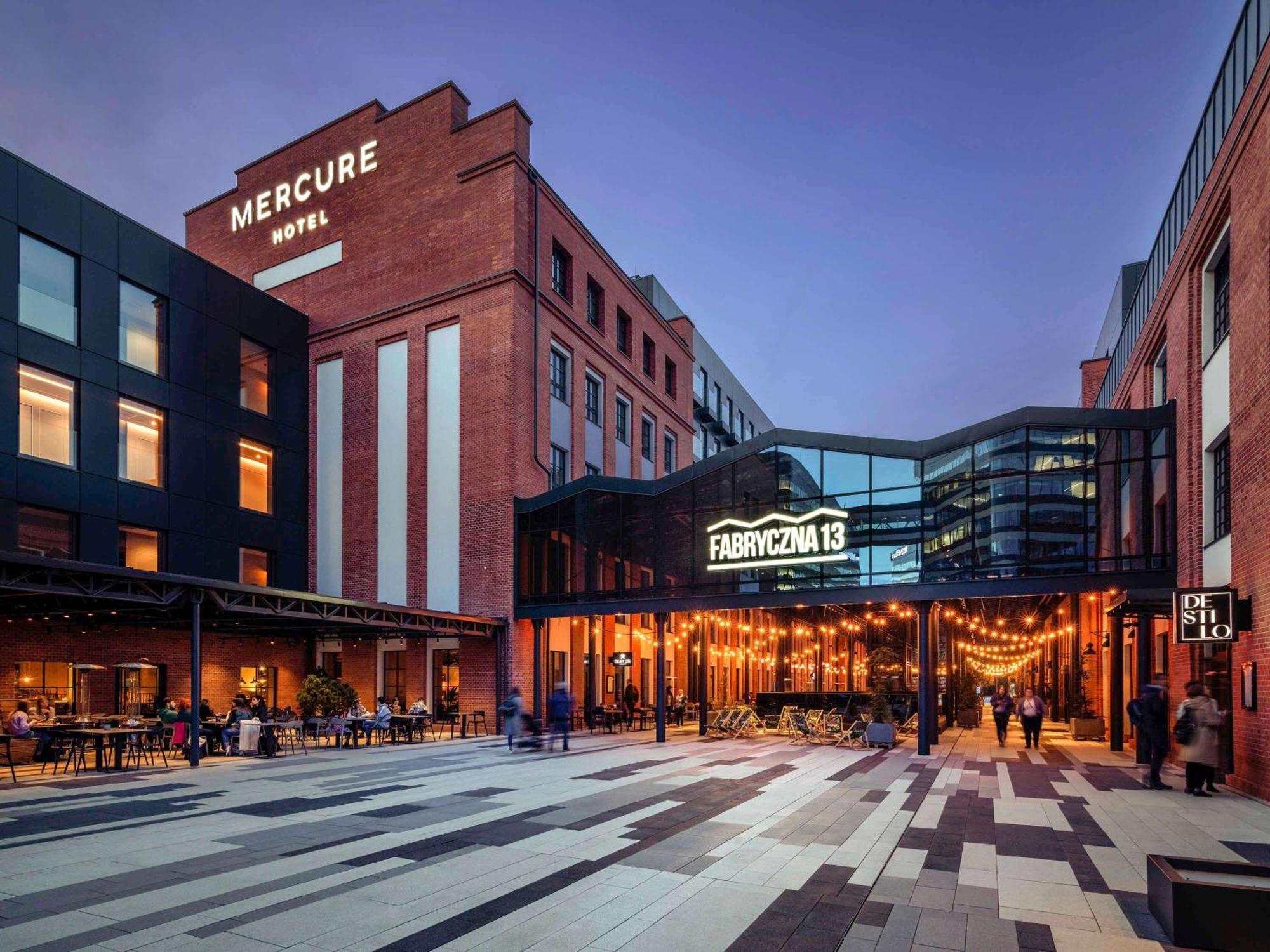 Mercure Fabryczna Hotel Krakow