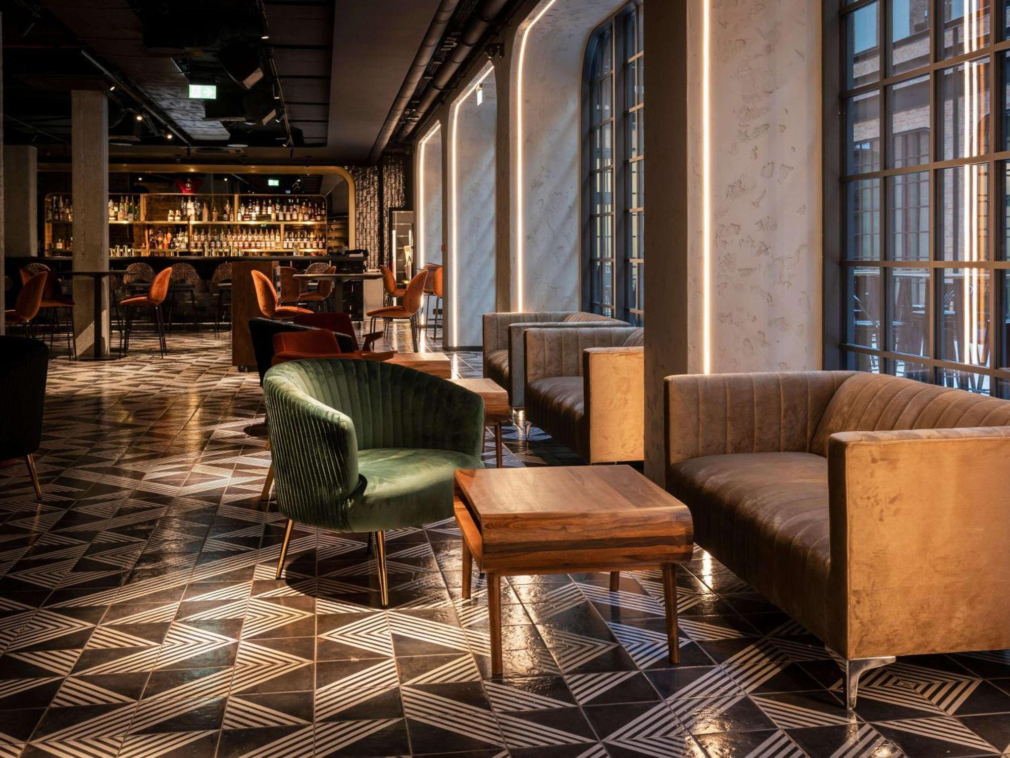 Mercure Fabryczna Hotel Krakow