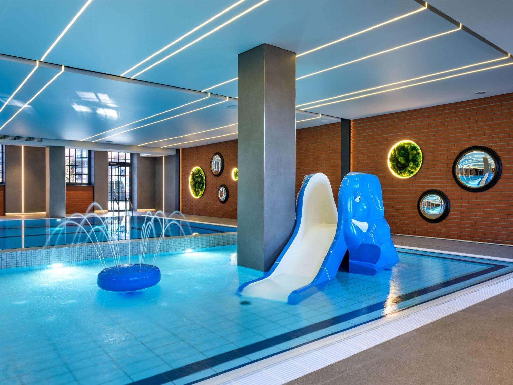 Hotel Mercure Fabryczna 4*