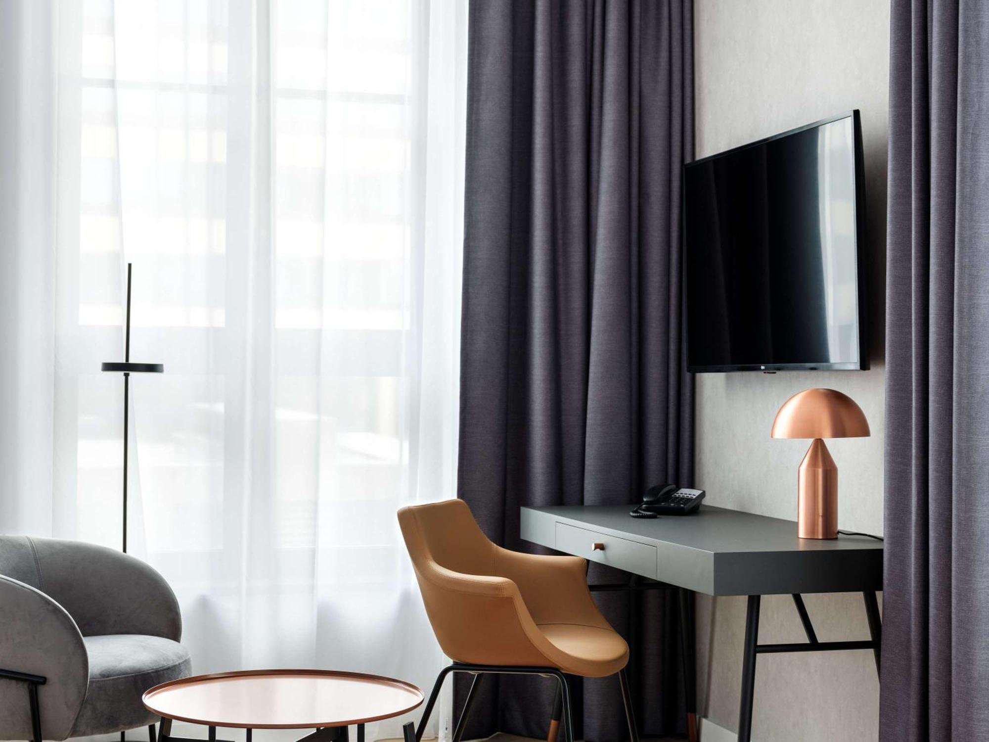 Hotel Mercure Fabryczna Krakow