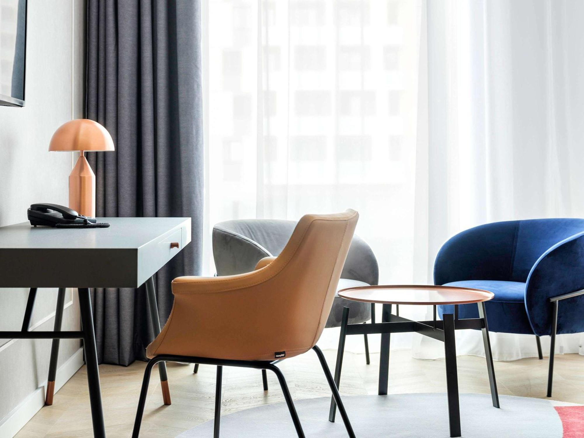 Mercure Fabryczna 4* Krakow