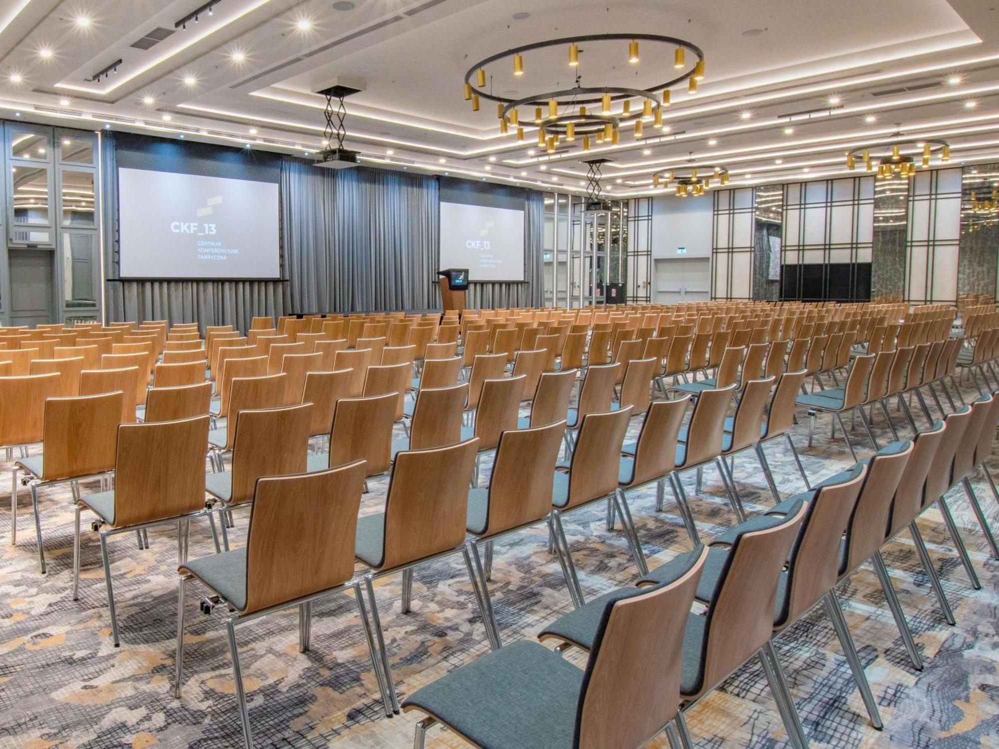 Mercure Fabryczna Краків