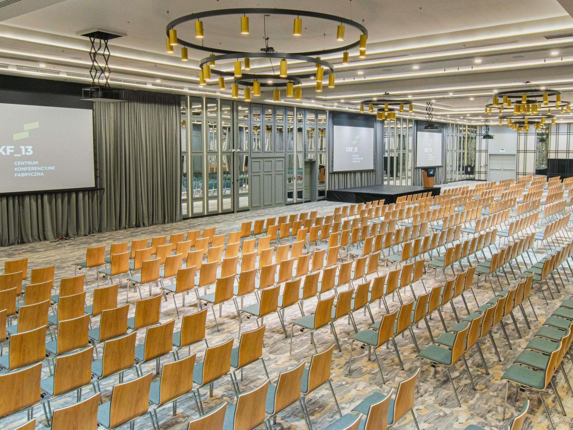 Hotel Mercure Fabryczna