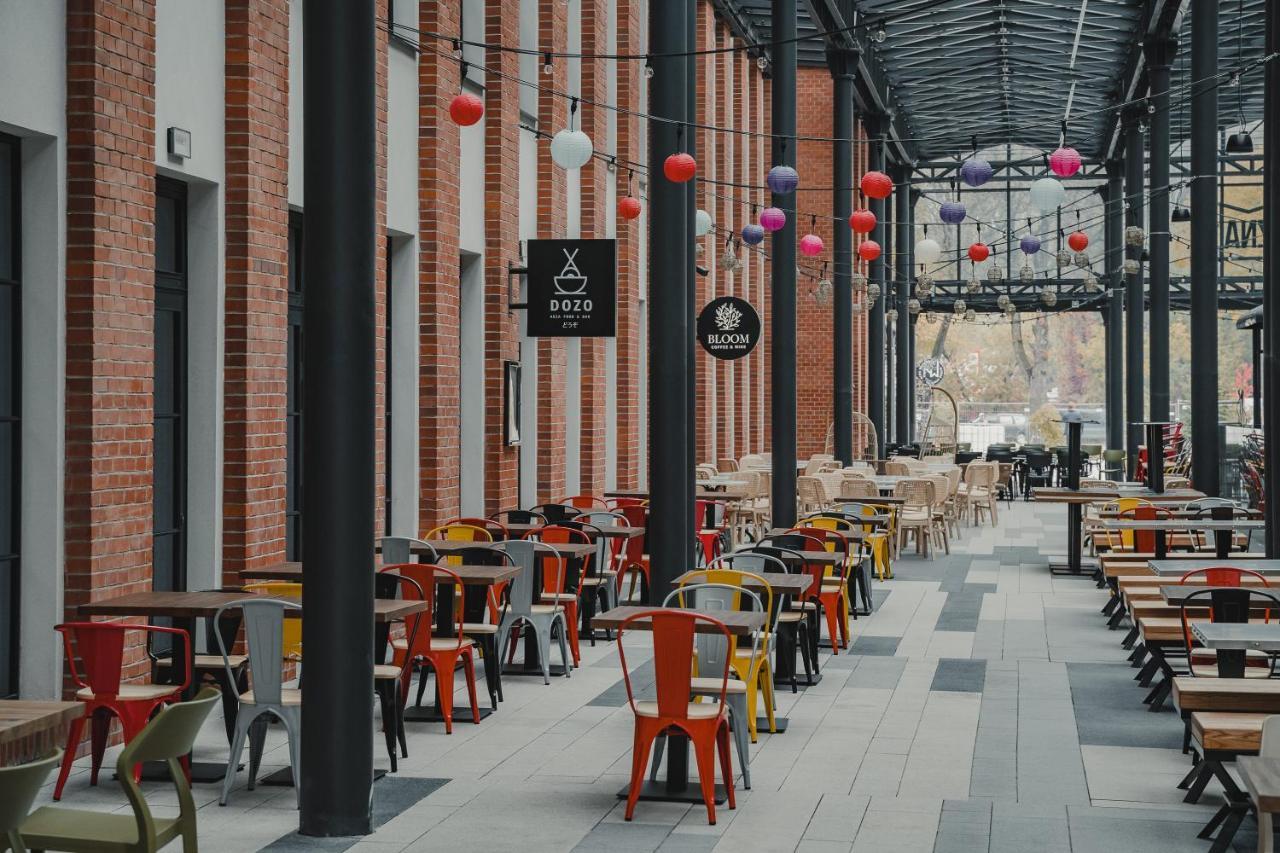 Mercure Fabryczna Hotel