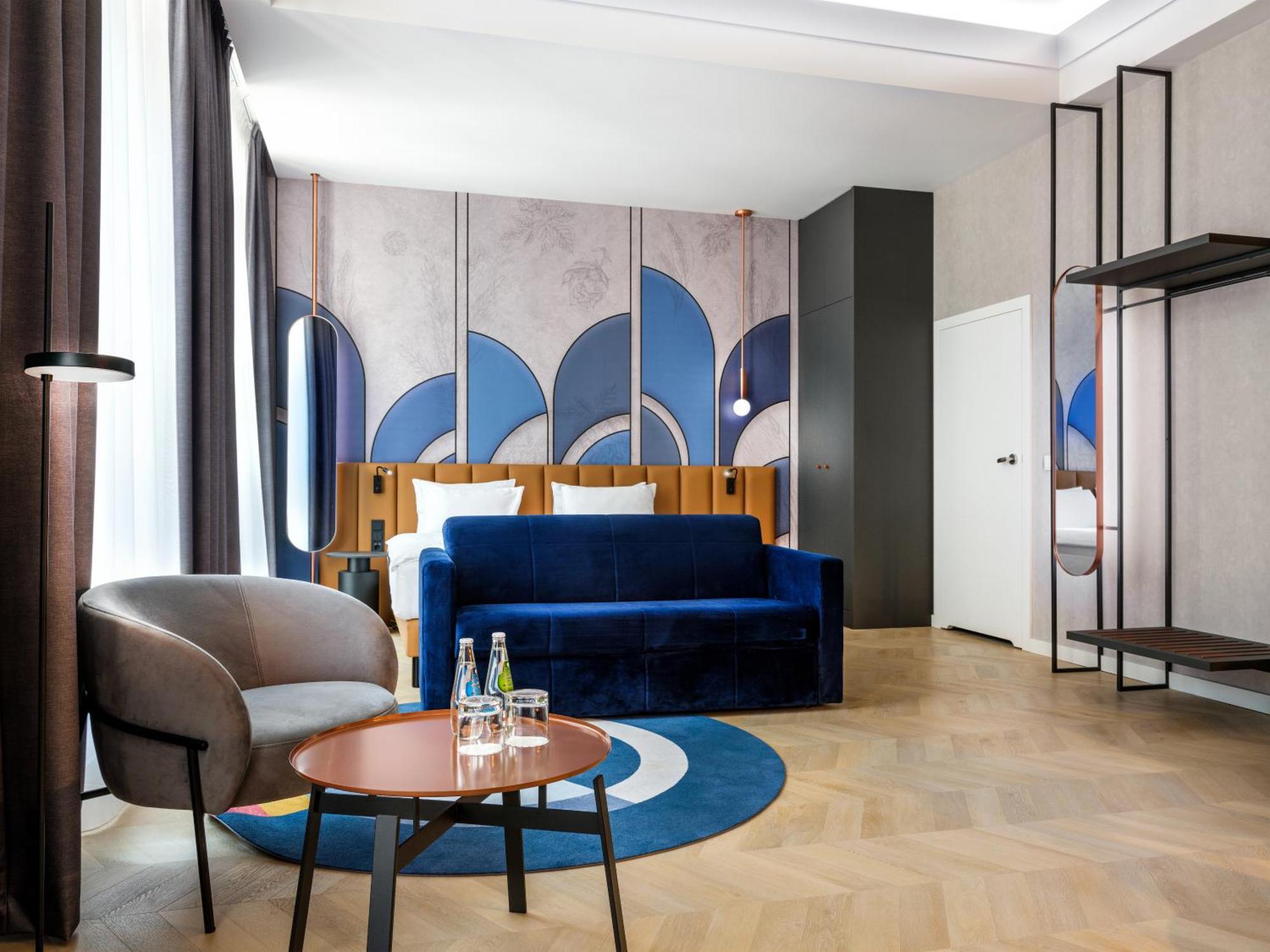 Hotel Mercure Fabryczna
