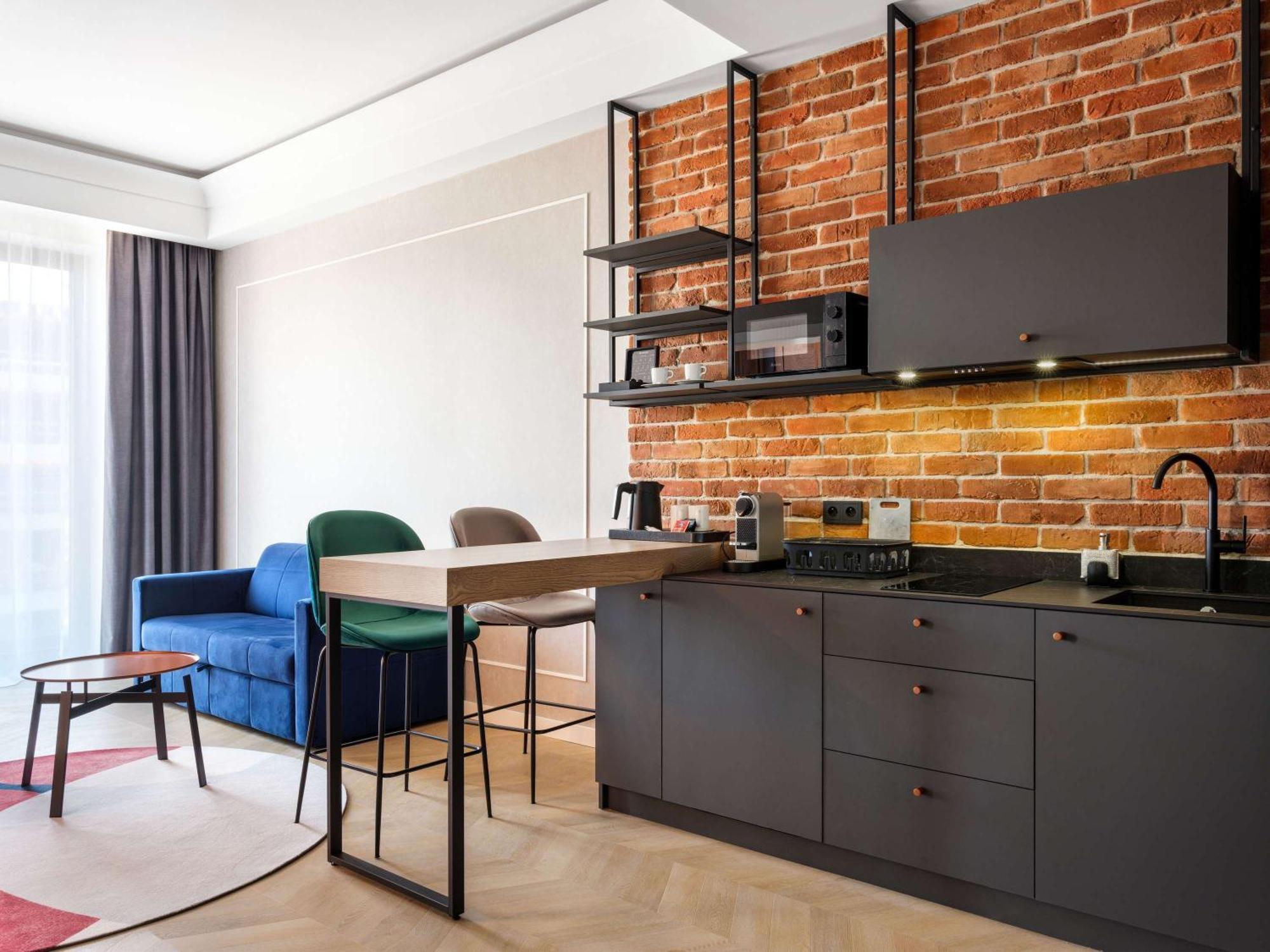 Mercure Fabryczna 4* Krakov