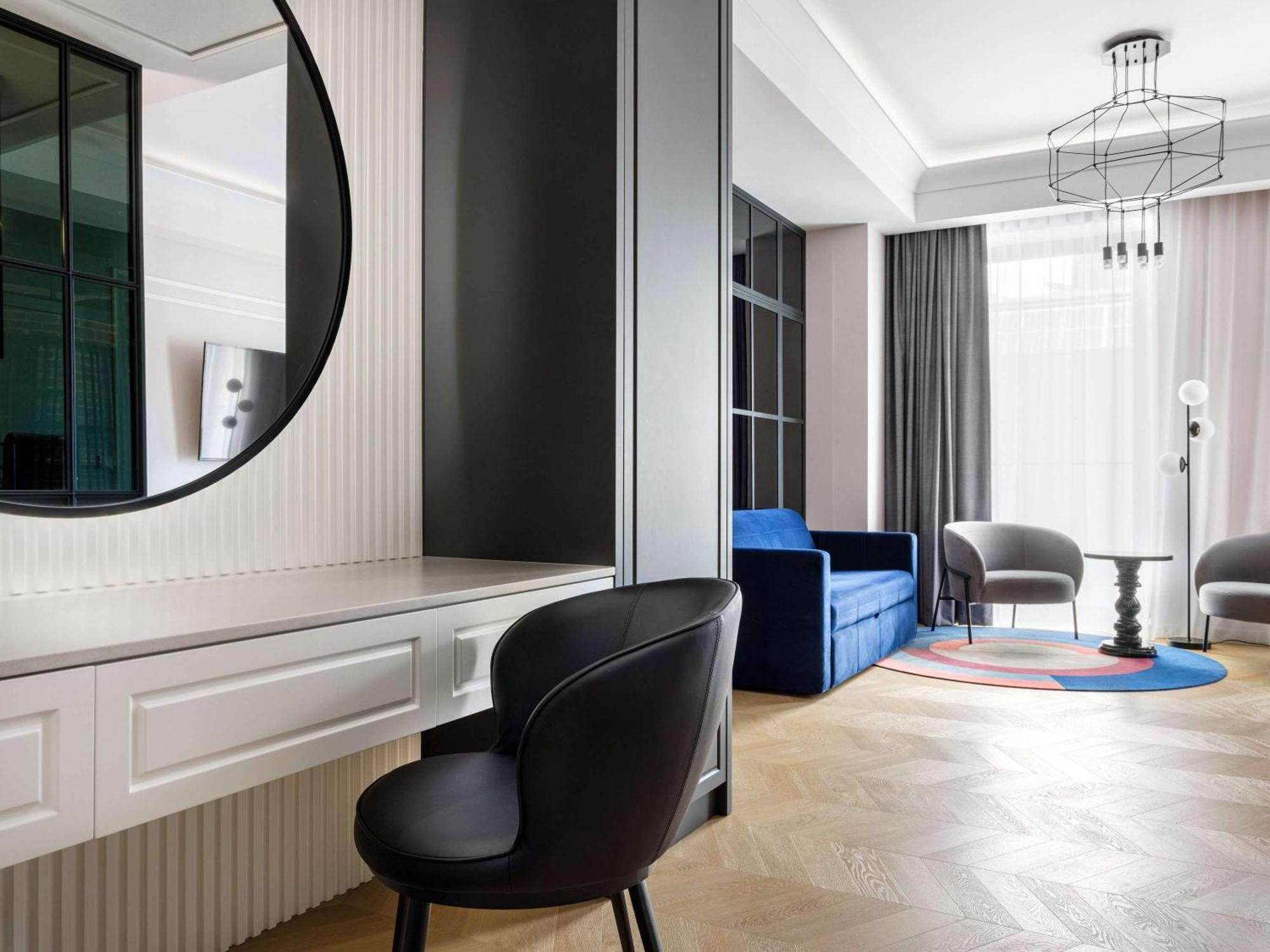Hotel Mercure Fabryczna Krakov