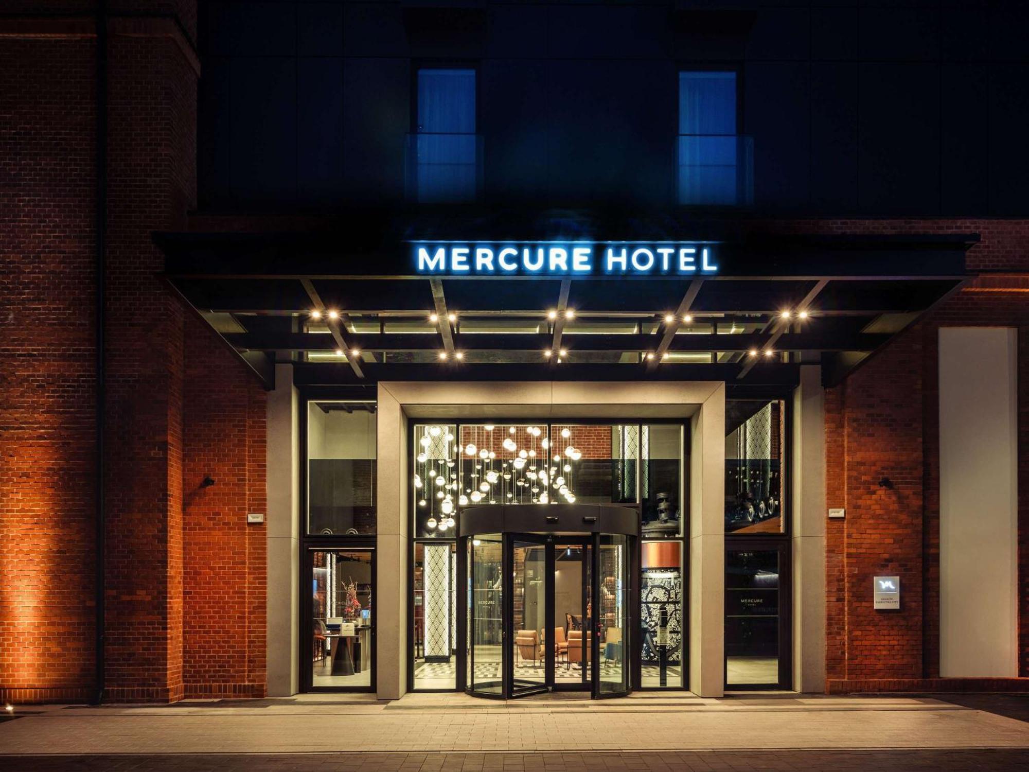 Mercure Fabryczna Hotel 4*