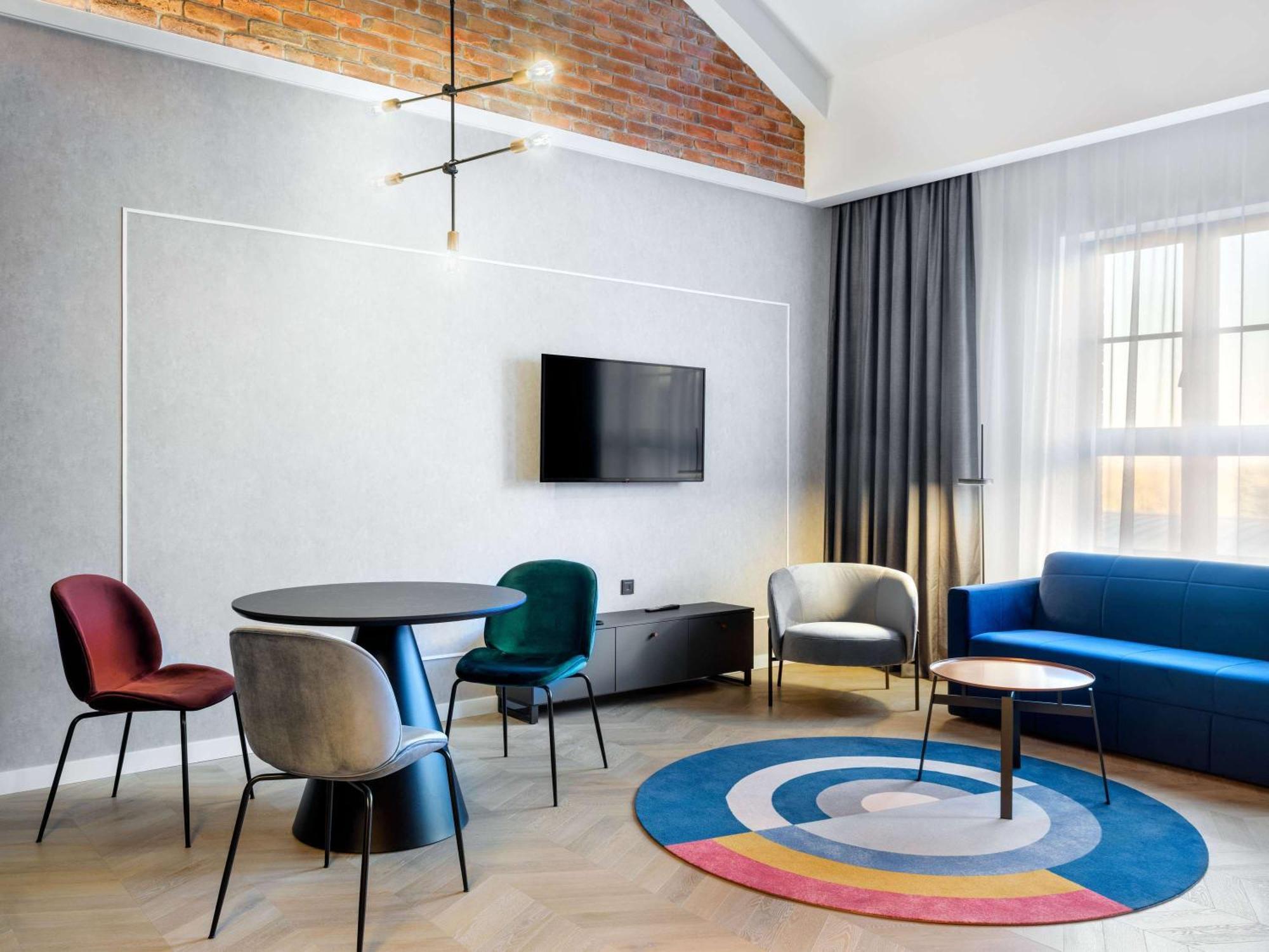 Mercure Fabryczna 4* Krakov