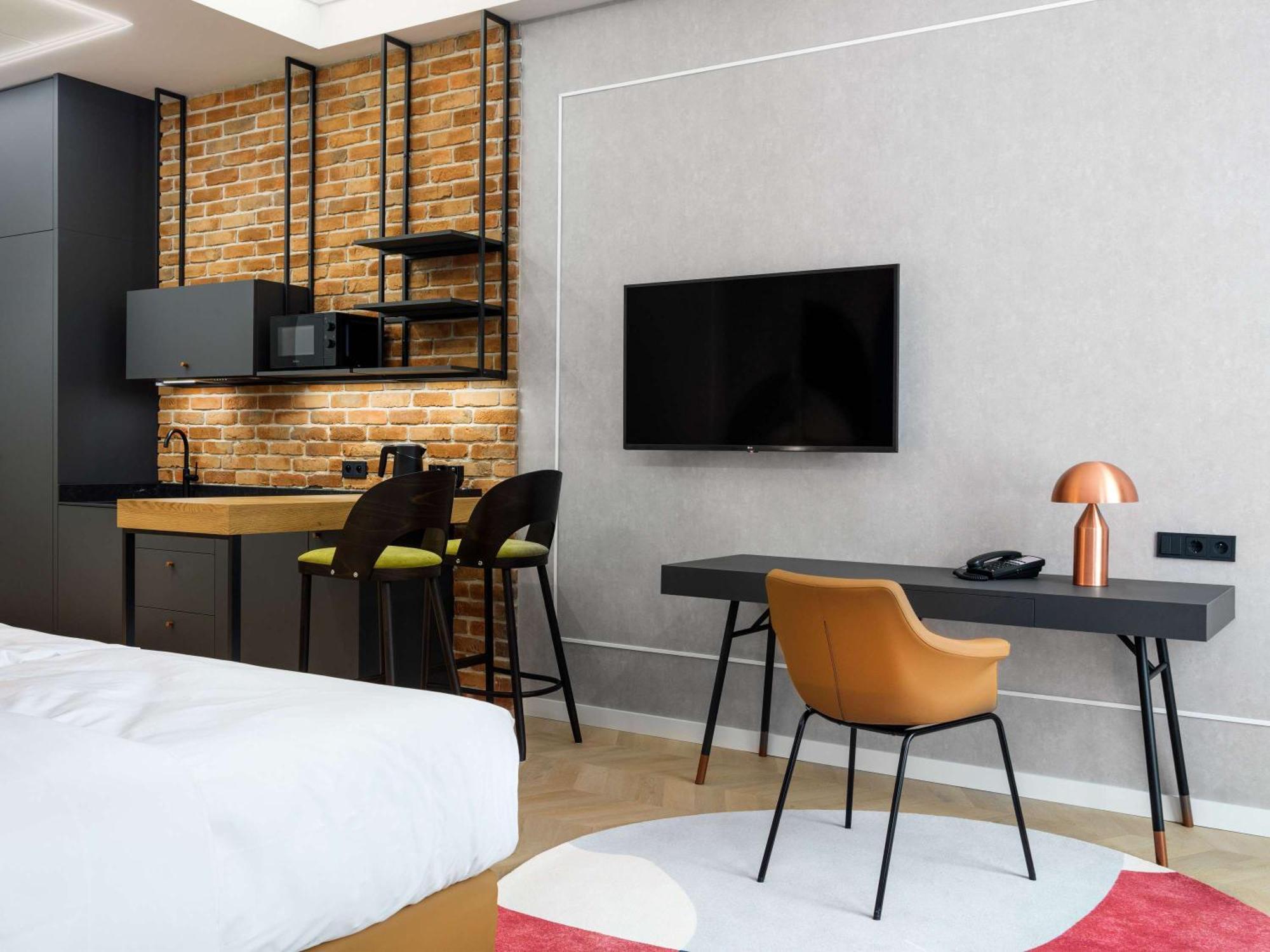 Hotel Mercure Fabryczna 4*