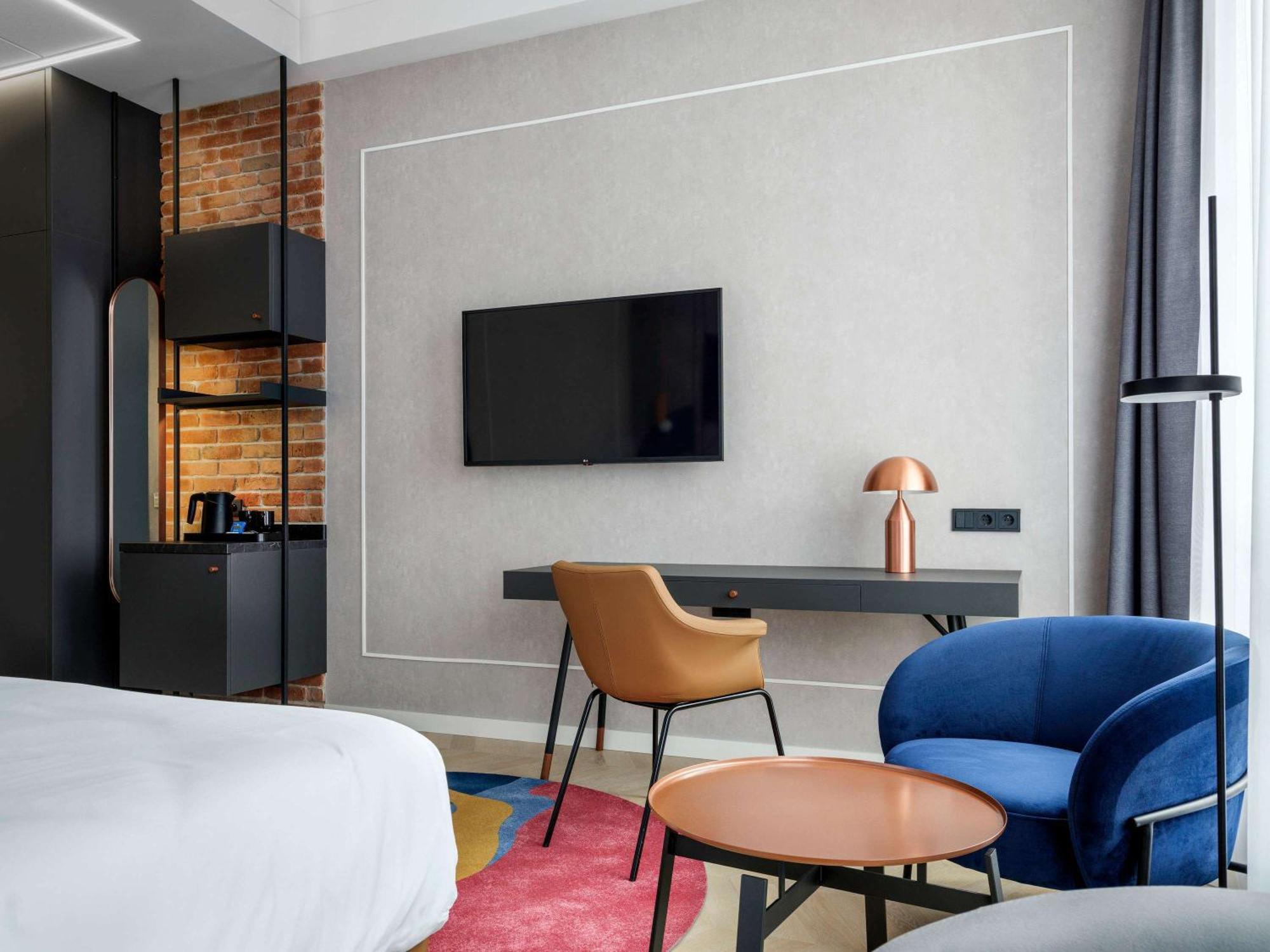 Hotel Mercure Fabryczna Krakov