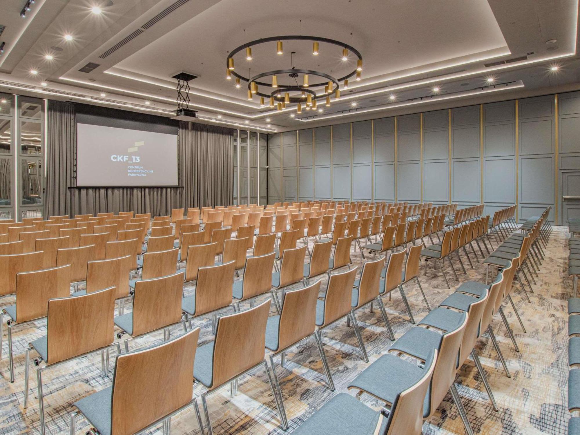 Mercure Fabryczna Hotel Krakov